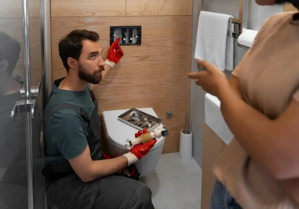 Install Toilet Plumbing in Australia