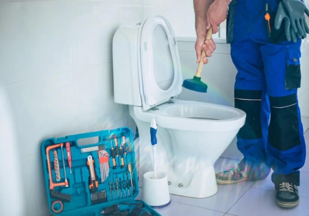 Toilet Repair or Installation