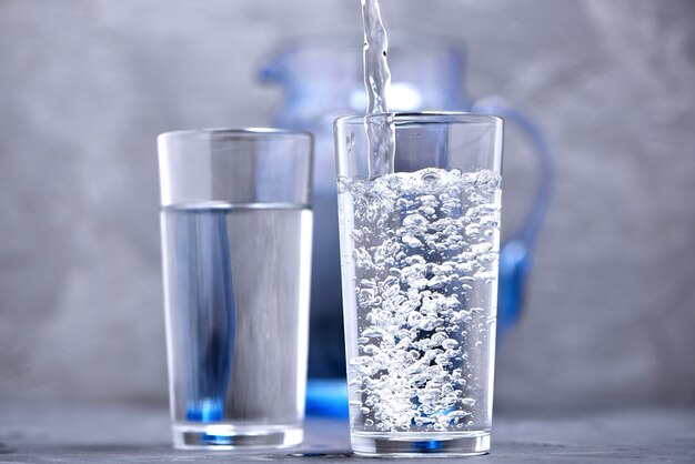 Pure Chemical Free Water