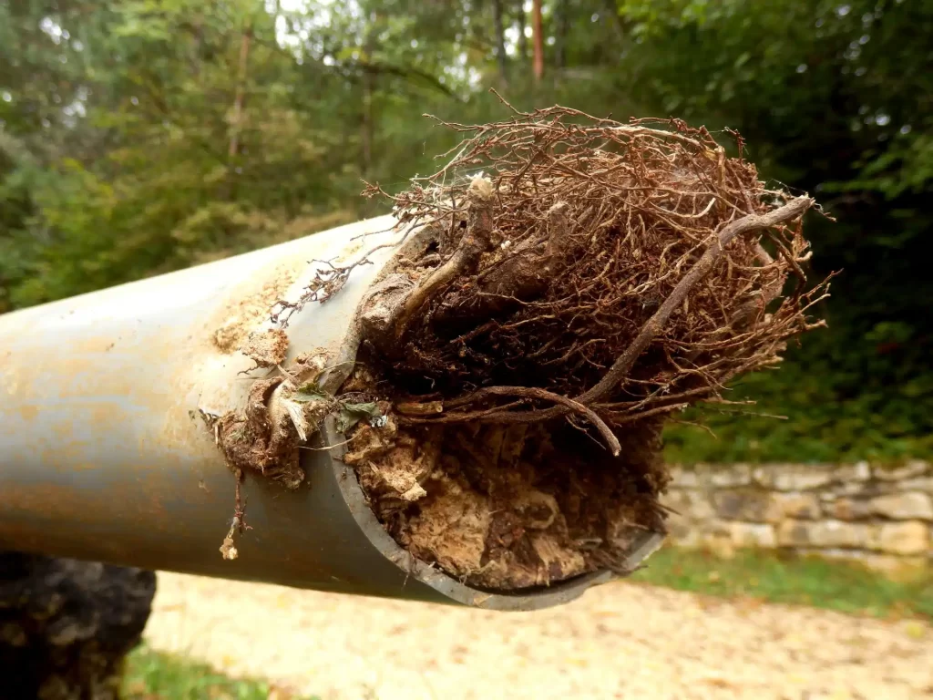 5 Signs Of Tree Roots In Pipes - And What To Do Next