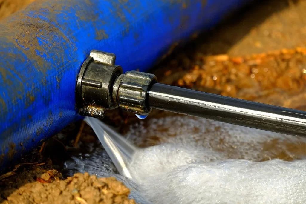 How to Find an Underground Water Leak