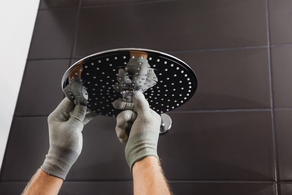 How to Fix a Shower Head