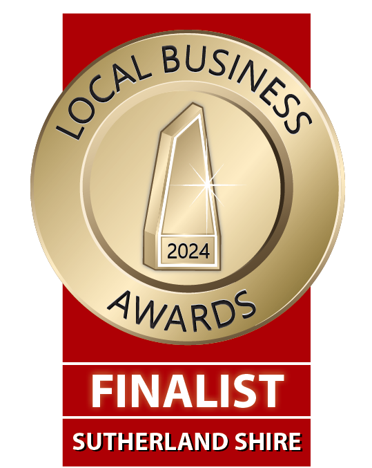 Sutherland Shire Local Business Finalist