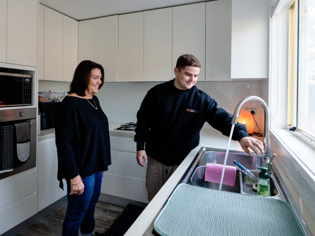 Residential Plumbing Services