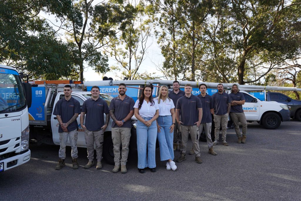 Jeremys Plumbing Services - Professional Residential and Commercial Plumbers