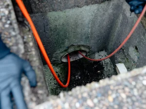 sewer pipes and blocked drain cleaning from Jeremys Plumbing Services