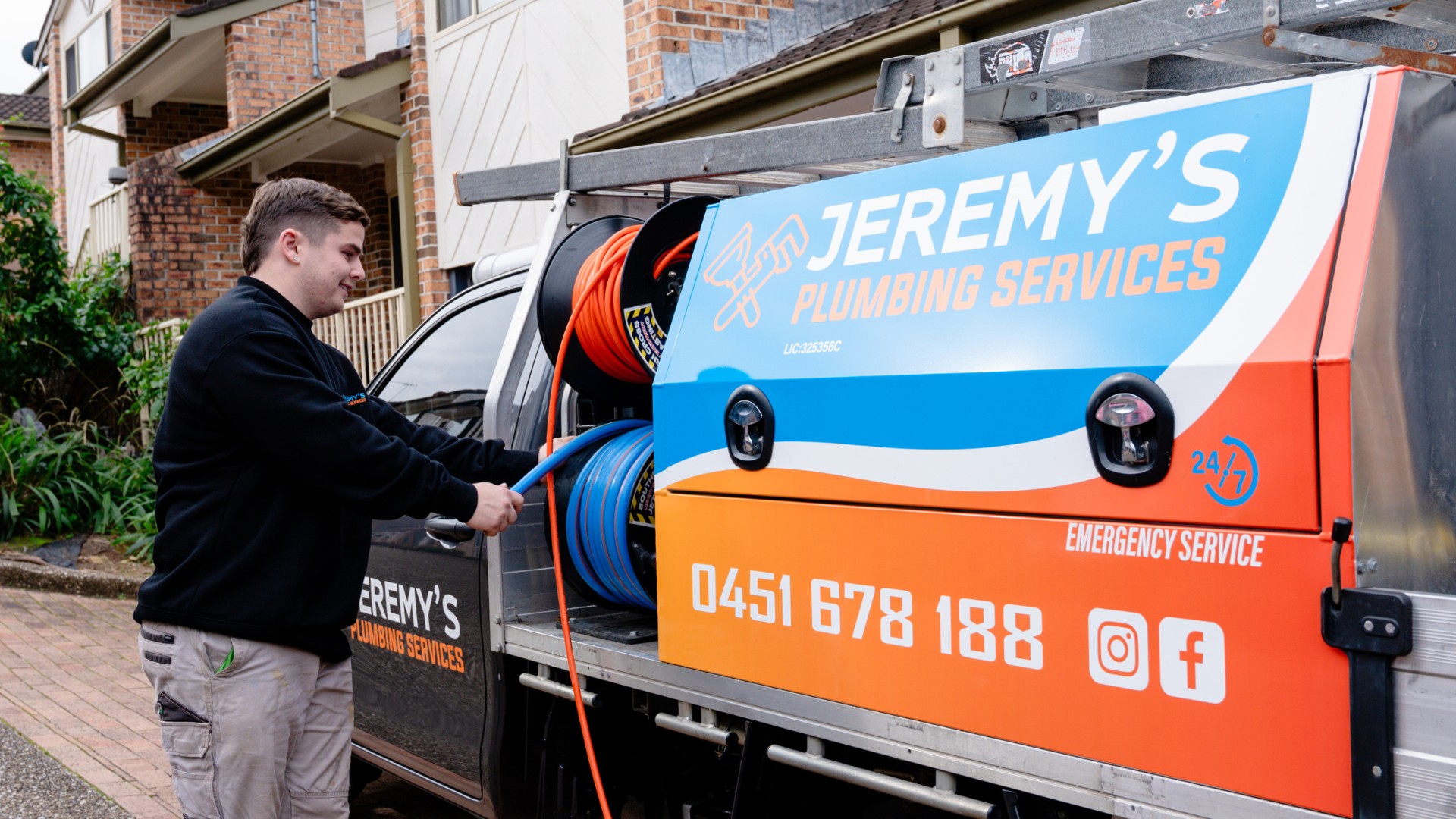 Commercial Plumbers - Jeremy's Plumbing Services