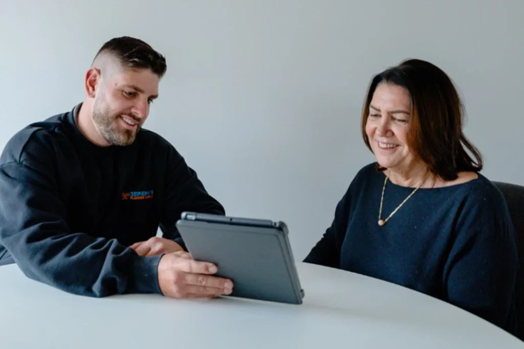 Jeremys Plumbing Inspection and Reports