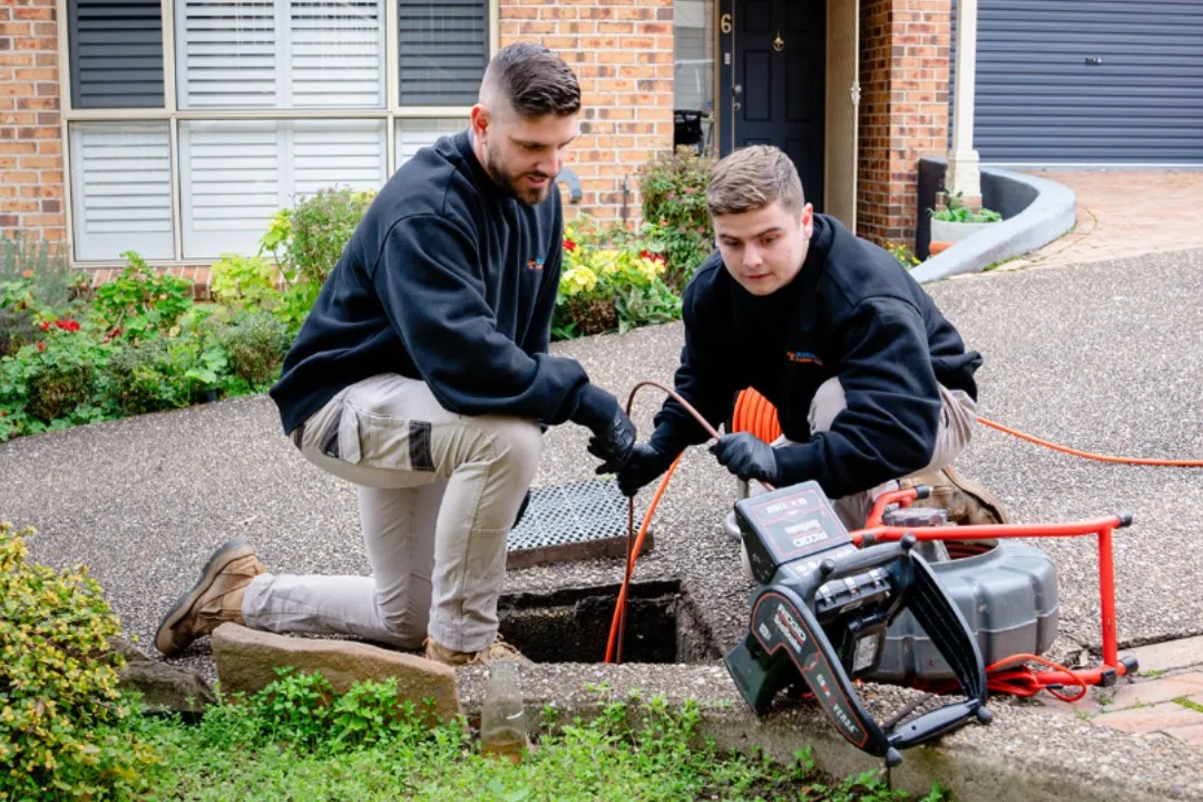 Jeremys Plumbing Services Camera Inspections