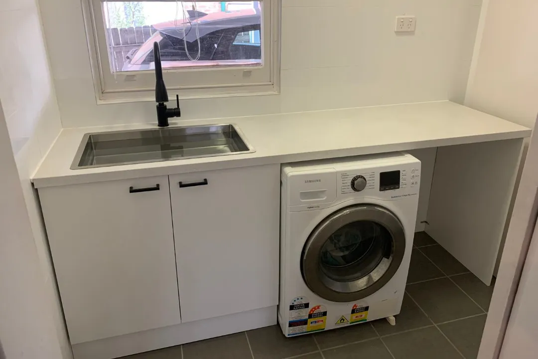 Jeremys Plumbing Services Laundry Repairs