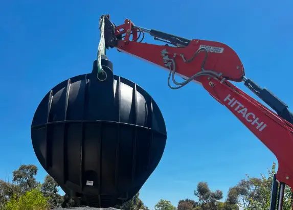 Jeremys Plumbing Services Septic Tank Installation