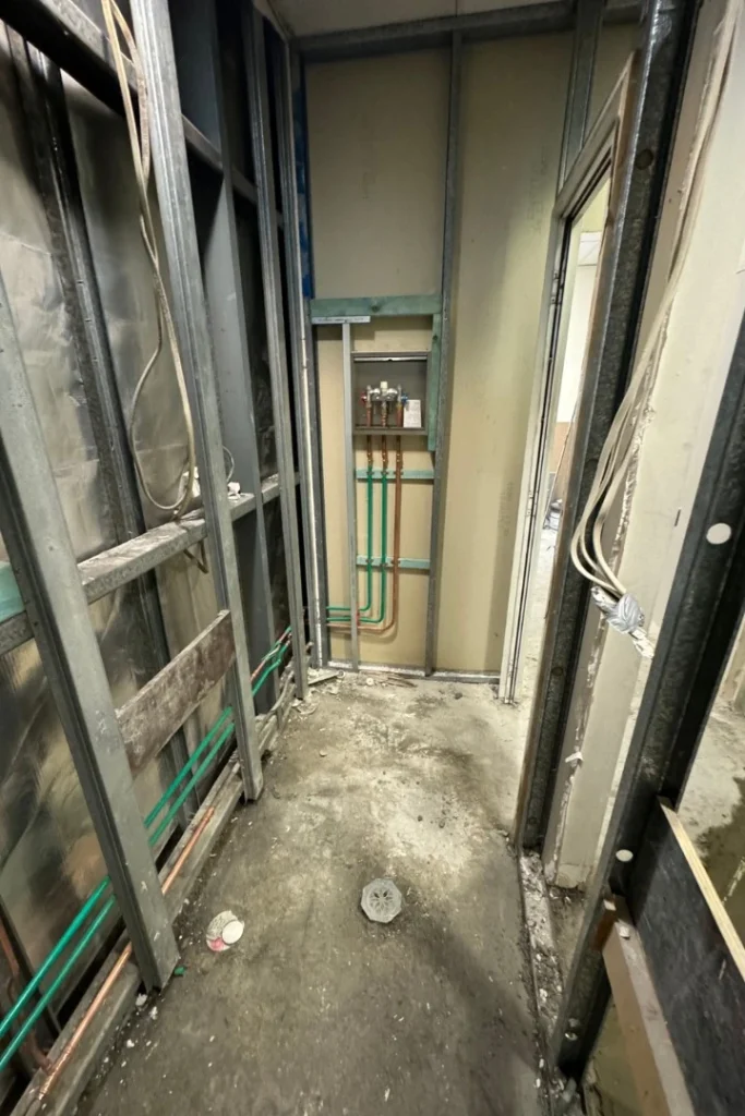 Jeremys Plumbing Services Thermostatic Mixing Valve TMV