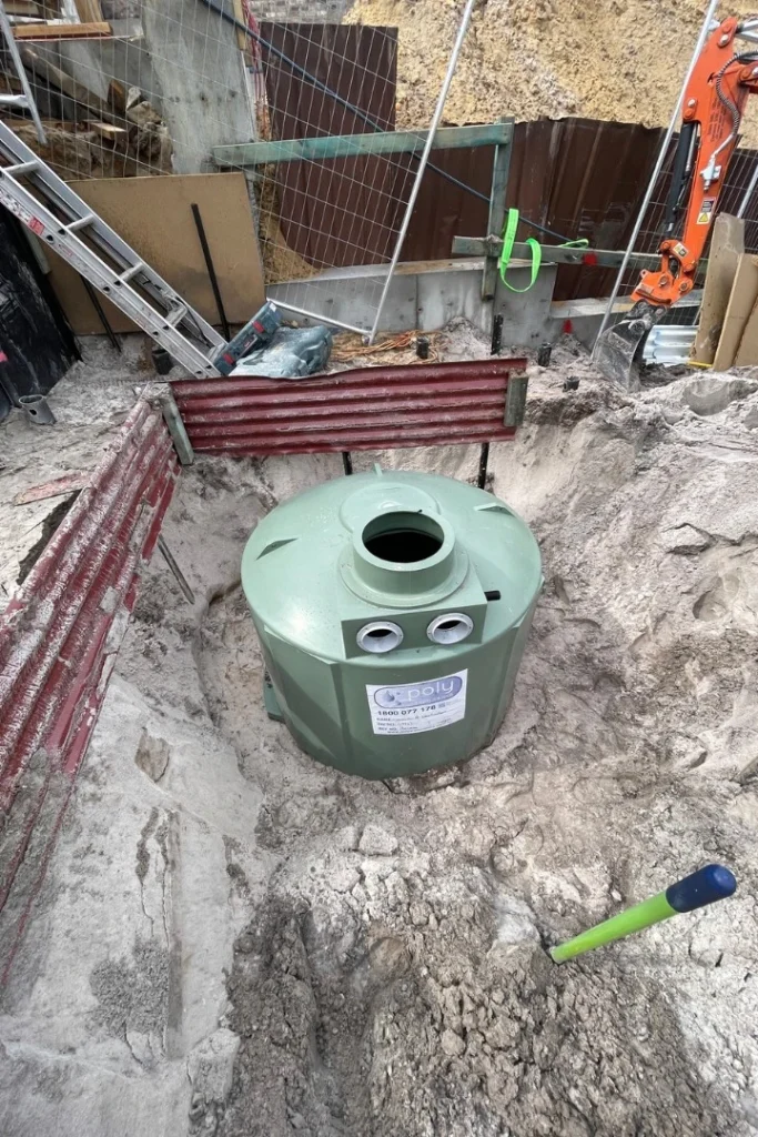 Jeremys Plumbing Services Water tanks