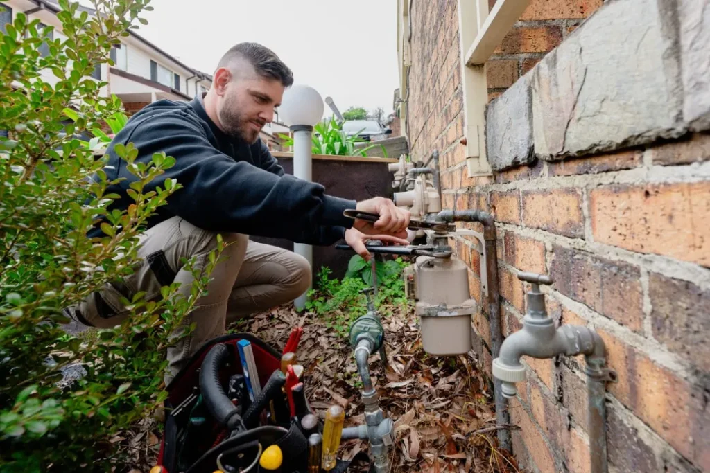 Jeremys Plumbing Services gas fitting plumber