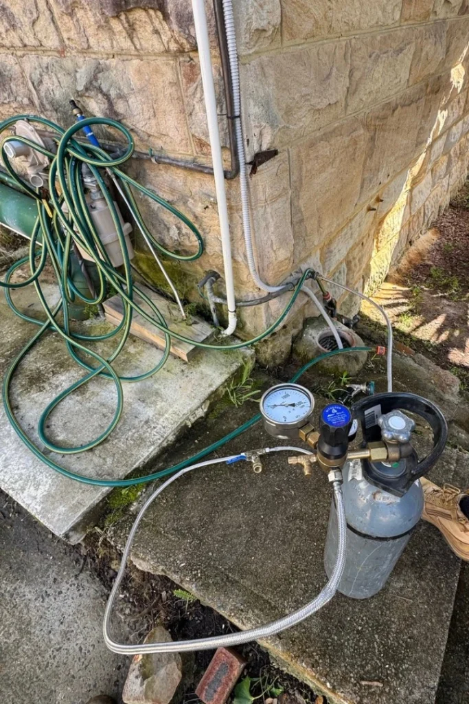 Jeremys Plumbing Services leak detection