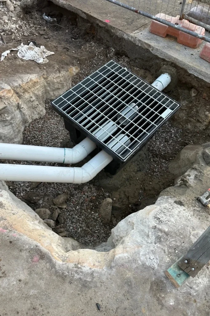 Jeremys Plumbing Services stormwater drains