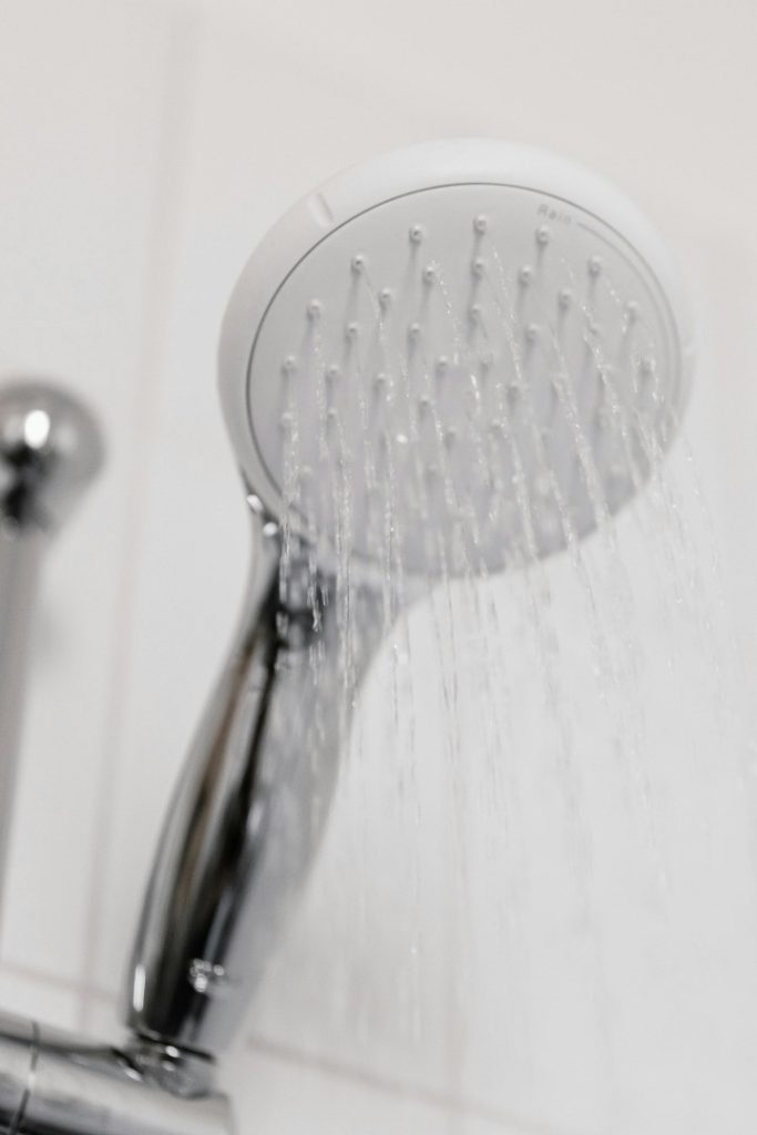 Leaking shower for shower repairs