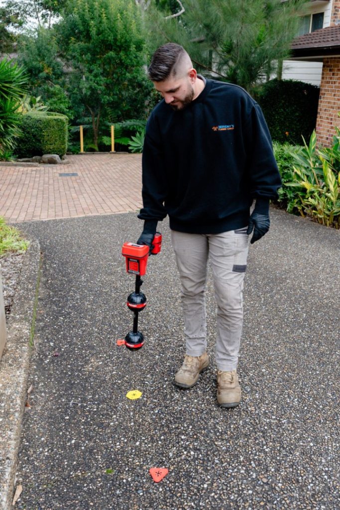 Pipe Location by Jeremys Plumbing Services