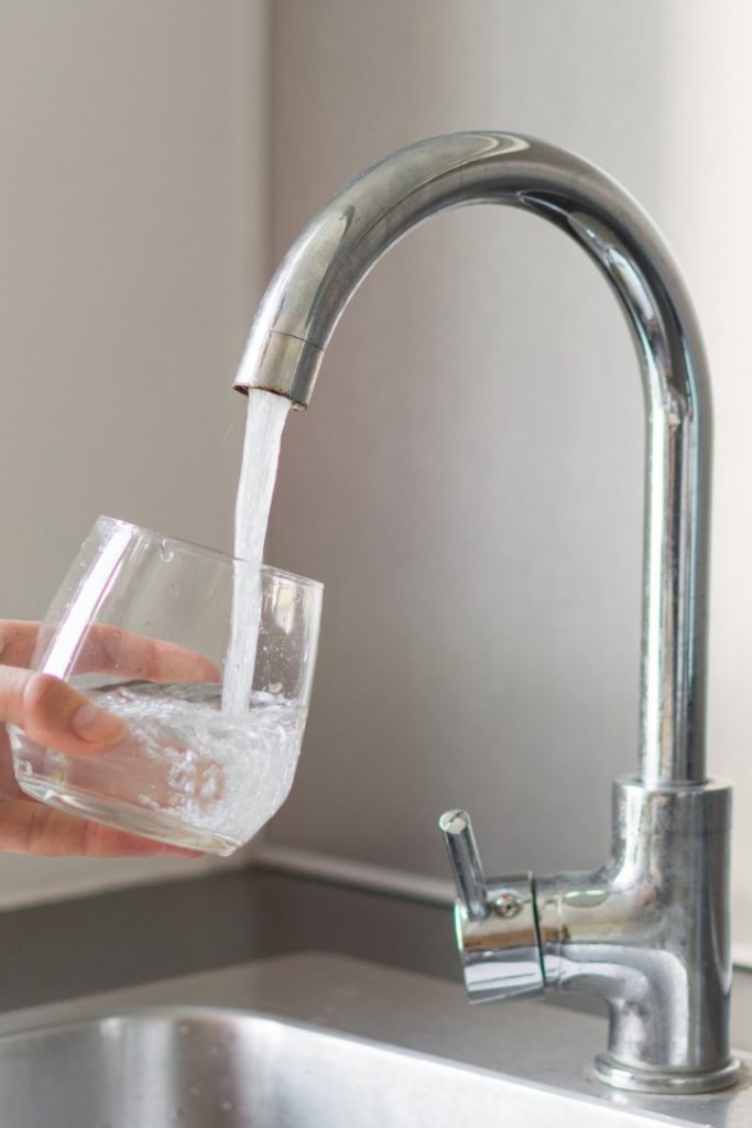Water filtration system services by Jeremys Plumbing