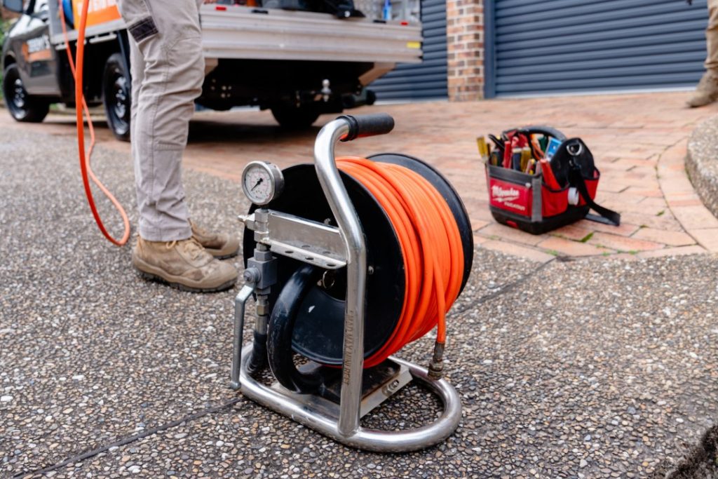 What Makes Jet Blasting Different from Standard Drain Clearing​