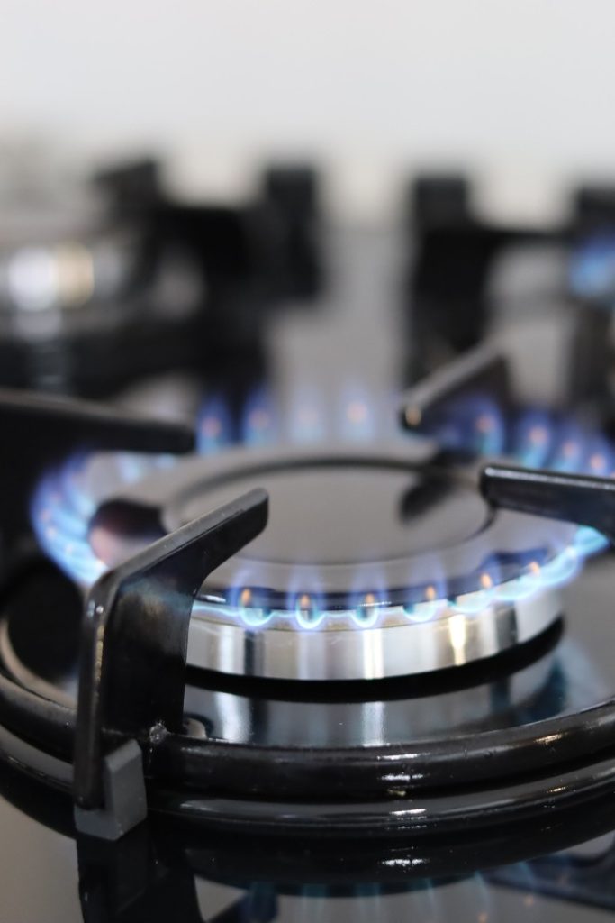 gas fitting, installation, and appliance connection - call Jeremys Plumbing Services