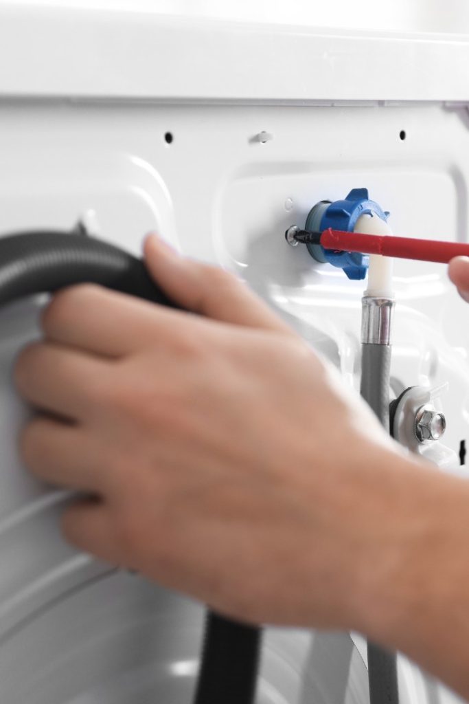 laundry issues disrupting home