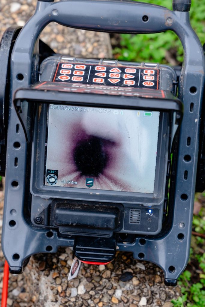 what to watch out for when needing camera inspection in your plumbing - Jeremy's Plumbing Services