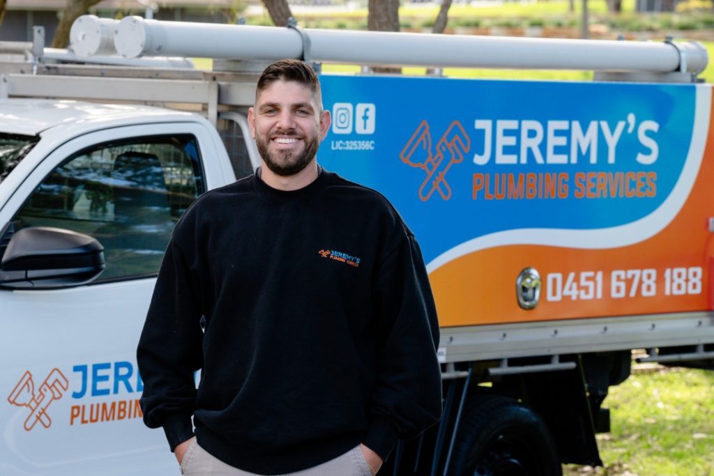Wollongong Plumber - Jeremy's Plumbing Services